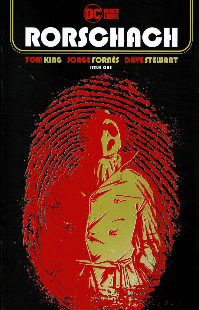 Rorschach #1 (VF-NM), Comic Book, buy comic books online, online comic book store canada, sell comic books, online, comic websites, comic store,  vintige comic books, comic book store guelph, comic book store,  Long Box Silver's Comics 