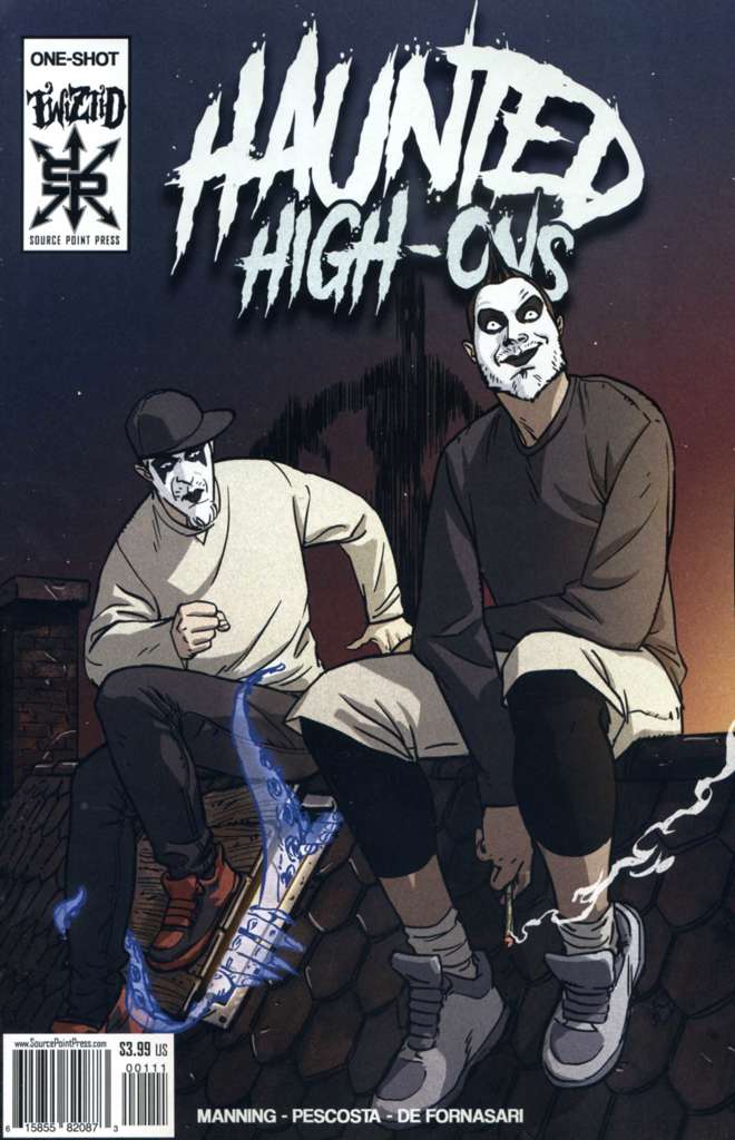 Haunted High-Ons #1 (VF-NM), Comic Book, buy comic books online, online comic book store canada, sell comic books, online, comic websites, comic store,  vintige comic books, comic book store guelph, comic book store,  Long Box Silver's Comics 