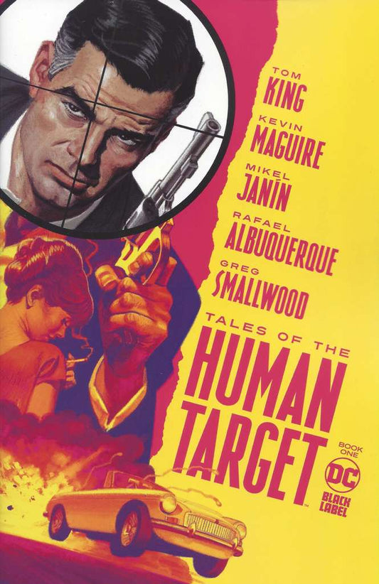 Tales of the Human Target #1 (VF-NM), Comic Book, buy comic books online, online comic book store canada, sell comic books, online, comic websites, comic store,  vintige comic books, comic book store guelph, comic book store,  Long Box Silver's Comics 