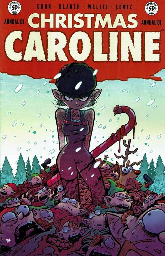 Christmas Caroline #1 (VF-NM), Comic Book, buy comic books online, online comic book store canada, sell comic books, online, comic websites, comic store,  vintige comic books, comic book store guelph, comic book store,  Long Box Silver's Comics 