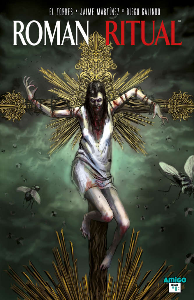 Roman Ritual #1 (VF-NM), Comic Book, buy comic books online, online comic book store canada, sell comic books, online, comic websites, comic store,  vintige comic books, comic book store guelph, comic book store,  Long Box Silver's Comics 