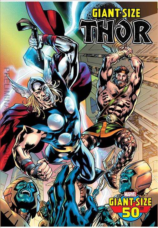 Giant-Size Thor (2nd Series) #1, Comic Book, Back Issue, buy comic books online, order comics online, marvel comics, sell comic books, online, comic websites, comic store,  vintige comic books, comic book store guelph, comic book store, comic book store near me, Long Box Silver's Comic Book Store