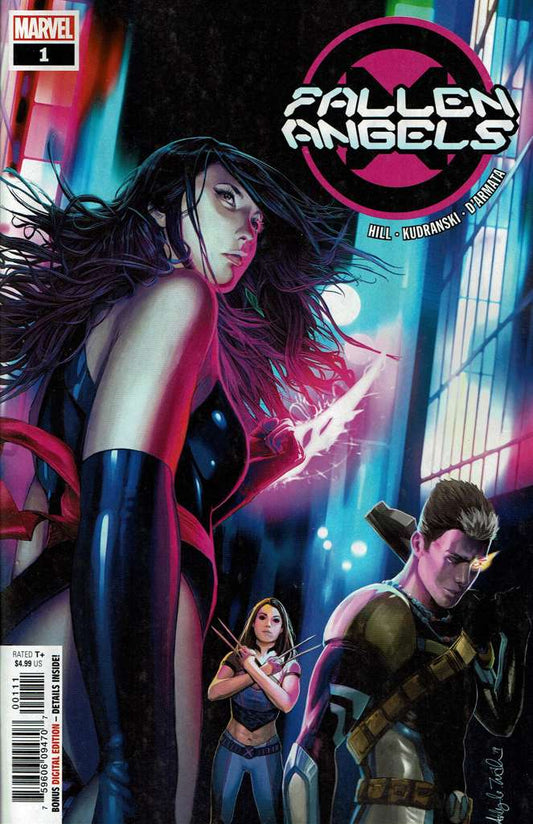 Fallen Angels (2nd Series) #1 (VF-NM), Comic Book, buy comic books online, online comic book store canada, sell comic books, online, comic websites, comic store,  vintige comic books, comic book store guelph, comic book store,  Long Box Silver's Comics 