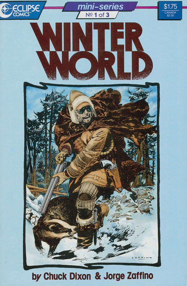 Winterworld (Full Mini-Series Set #1-3) #1-3 (VF-NM), Comic Book, buy comic books online, online comic book store canada, sell comic books, online, comic websites, comic store,  vintige comic books, comic book store guelph, comic book store,  Long Box Silver's Comics 