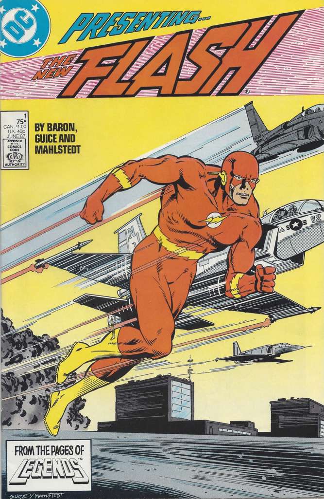 Flash (2nd Series) #1 (VF-NM), Comic Book, buy comic books online, online comic book store canada, sell comic books, online, comic websites, comic store,  vintige comic books, comic book store guelph, comic book store,  Long Box Silver's Comics 
