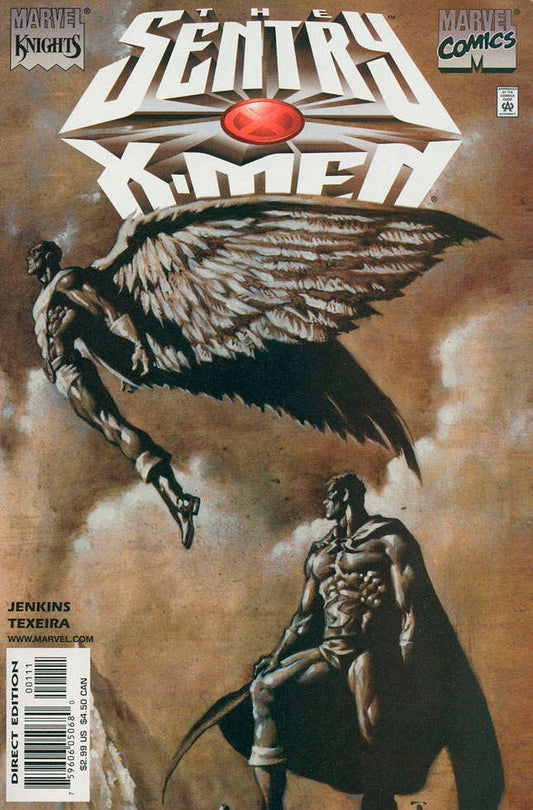 Sentry/X-Men #1 (VF-NM), Comic Book, Back Issue, buy comic books online, online comic book store canada, sell comic books, online, comic websites, comic store,  vintige comic books, comic book store guelph, comic book store, comic book store near me, Long Box Silver's Comics 