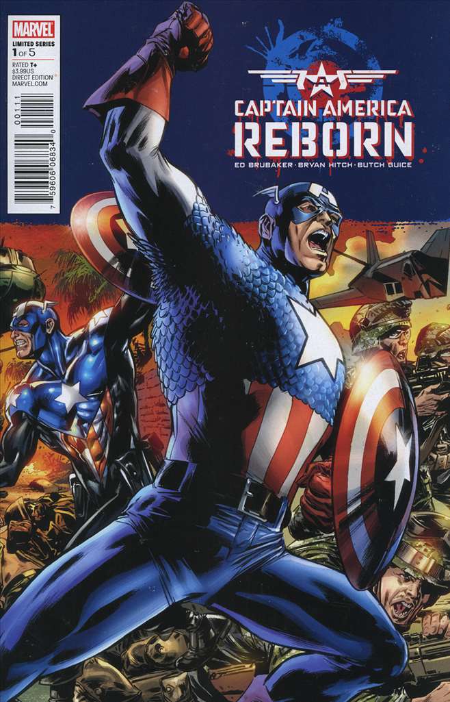 Reborn (Marvel) #1, Comic Book, Back Issue, buy comic books online, order comics online, marvel comics, sell comic books, online, comic websites, comic store,  vintige comic books, comic book store guelph, comic book store, comic book store near me, Long Box Silver's Comic Book Store