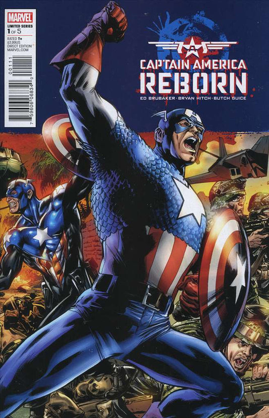 Reborn (Marvel) #1, Comic Book, Back Issue, buy comic books online, order comics online, marvel comics, sell comic books, online, comic websites, comic store,  vintige comic books, comic book store guelph, comic book store, comic book store near me, Long Box Silver's Comic Book Store