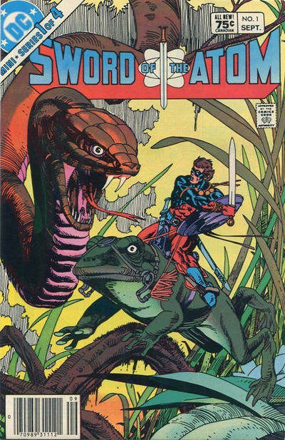 Sword of the Atom (Canadian Edition) #1 (VF-NM), Comic Book, buy comic books online, online comic book store canada, sell comic books, online, comic websites, comic store,  vintige comic books, comic book store guelph, comic book store,  Long Box Silver's Comics 