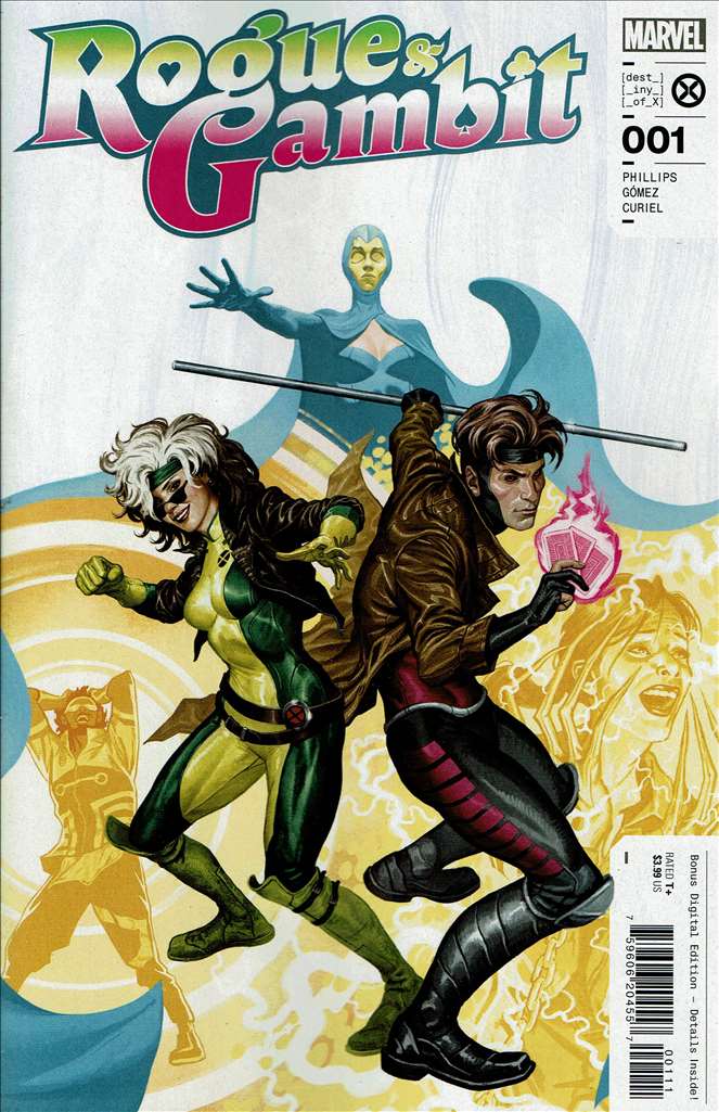 Rogue & Gambit (2nd Series) #1, Comic Book, Back Issue, buy comic books online, order comics online, marvel comics, sell comic books, online, comic websites, comic store,  vintige comic books, comic book store guelph, comic book store, comic book store near me, Long Box Silver's Comic Book Store