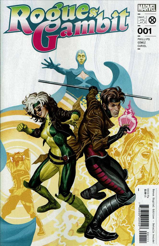 Rogue & Gambit (2nd Series) #1, Comic Book, Back Issue, buy comic books online, order comics online, marvel comics, sell comic books, online, comic websites, comic store,  vintige comic books, comic book store guelph, comic book store, comic book store near me, Long Box Silver's Comic Book Store