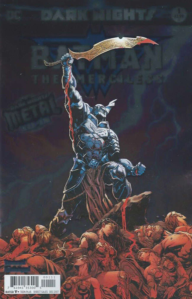 Batman: The Merciless #1 (VF-NM), Comic Book, buy comic books online, online comic book store canada, sell comic books, online, comic websites, comic store,  vintige comic books, comic book store guelph, comic book store,  Long Box Silver's Comics 