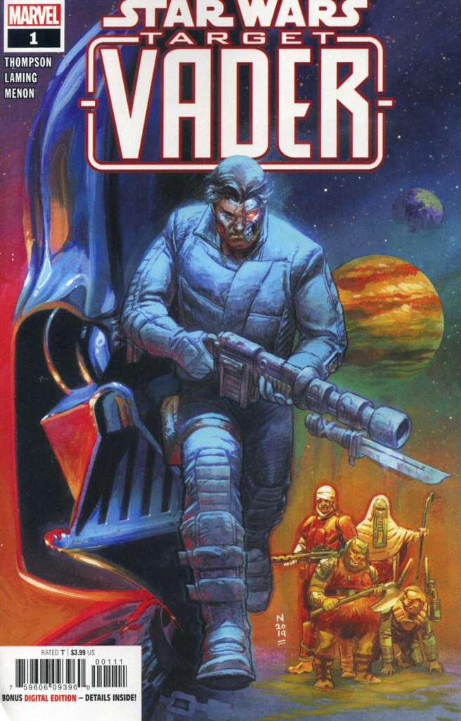 Star Wars: Target Vader #1 (VF-NM), Comic Book, buy comic books online, online comic book store canada, sell comic books, online, comic websites, comic store,  vintige comic books, comic book store guelph, comic book store,  Long Box Silver's Comics 