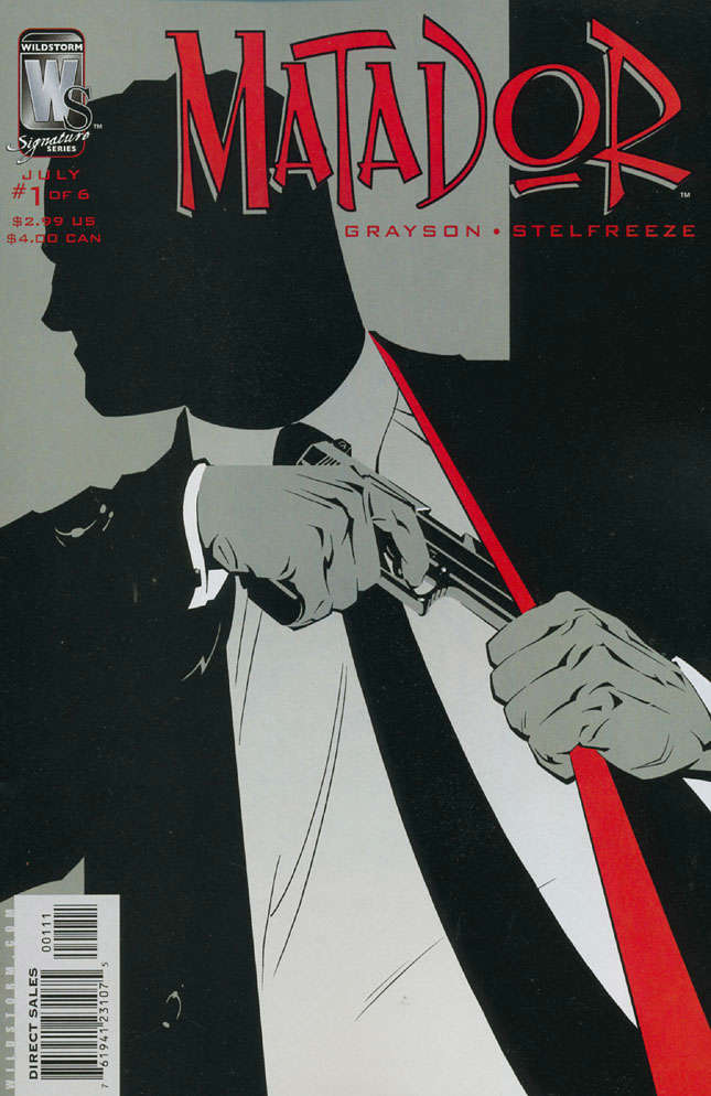 Matador #1 (VF-NM), Comic Book, buy comic books online, online comic book store canada, sell comic books, online, comic websites, comic store,  vintige comic books, comic book store guelph, comic book store,  Long Box Silver's Comics 