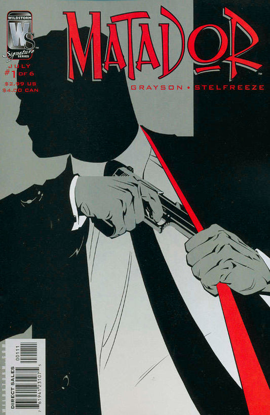 Matador #1 (VF-NM), Comic Book, buy comic books online, online comic book store canada, sell comic books, online, comic websites, comic store,  vintige comic books, comic book store guelph, comic book store,  Long Box Silver's Comics 