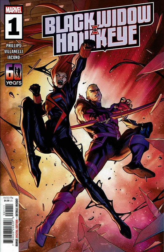 Black Widow & Hawkeye #1, Comic Book, Back Issue, buy comic books online, order comics online, marvel comics, sell comic books, online, comic websites, comic store,  vintige comic books, comic book store guelph, comic book store, comic book store near me, Long Box Silver's Comic Book Store