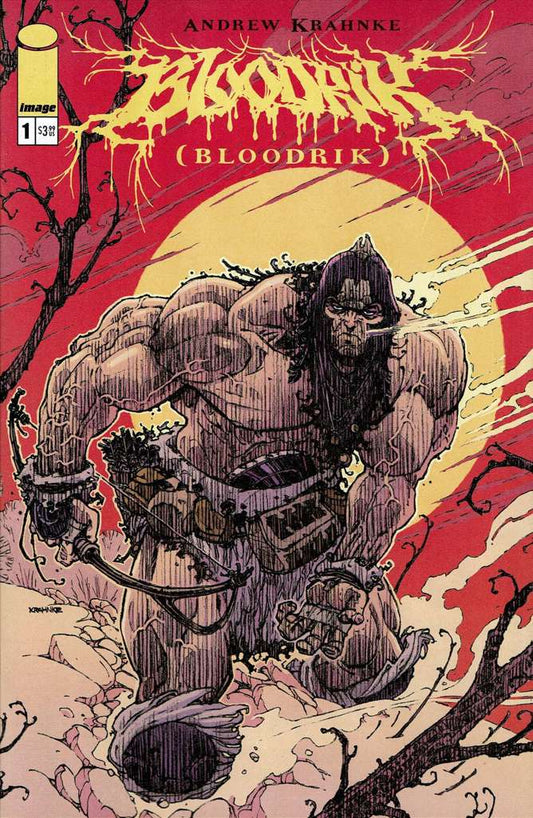 Bloodrik (Full Mini-Series Set #1-3) #1-3 (VF-NM), Comic Book, buy comic books online, online comic book store canada, sell comic books, online, comic websites, comic store,  vintige comic books, comic book store guelph, comic book store,  Long Box Silver's Comics 
