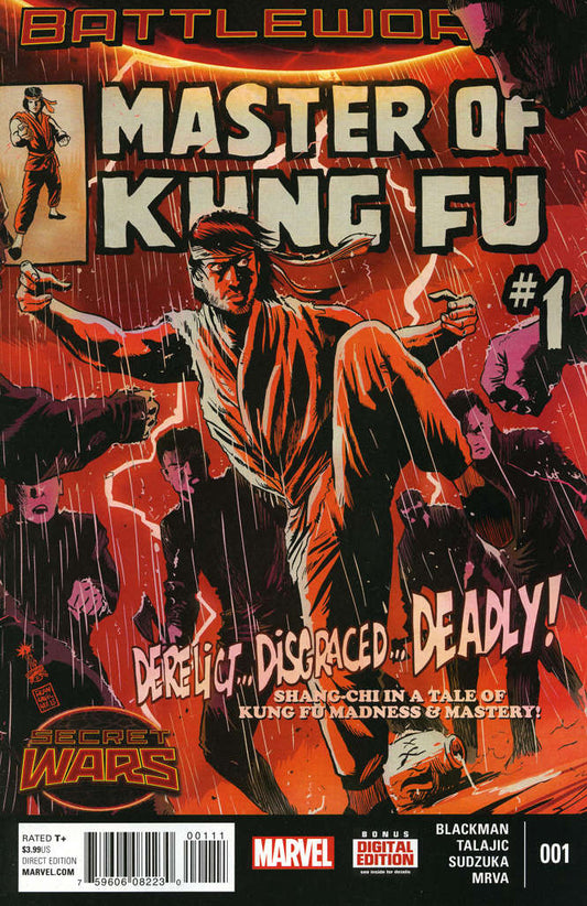 Master Of Kung Fu (2nd Series) #1 (VF-NM), Comic Book, Back Issue, buy comic books online, online comic book store canada, sell comic books, online, comic websites, comic store,  vintige comic books, comic book store guelph, comic book store, comic book store near me, Long Box Silver's Comics 