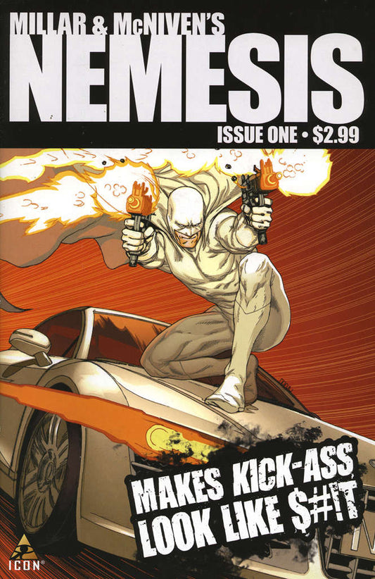 Nemesis (Millar & McNiven’s…) (Full Mini Series Set #1-4) #1-4 (VF-NM), Comic Book, buy comic books online, online comic book store canada, sell comic books, online, comic websites, comic store,  vintige comic books, comic book store guelph, comic book store,  Long Box Silver's Comics 