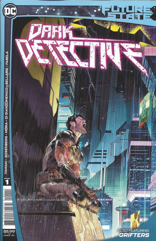 Future State: Dark Detective #1 (VF-NM), Comic Book, buy comic books online, online comic book store canada, sell comic books, online, comic websites, comic store,  vintige comic books, comic book store guelph, comic book store,  Long Box Silver's Comics 