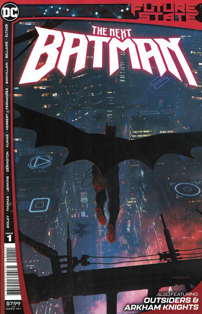 Future State: The Next Batman #1 (VF-NM), Comic Book, buy comic books online, online comic book store canada, sell comic books, online, comic websites, comic store,  vintige comic books, comic book store guelph, comic book store,  Long Box Silver's Comics 