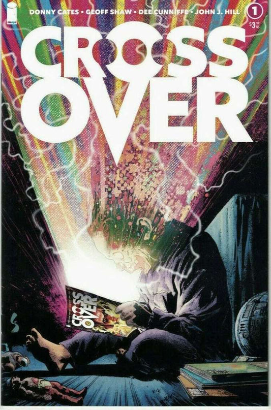 Crossover (Image)(Full Series Set w/Extras #1-13) #1-13 (VF-NM), Comic Book, buy comic books online, online comic book store canada, sell comic books, online, comic websites, comic store,  vintige comic books, comic book store guelph, comic book store,  Long Box Silver's Comics 