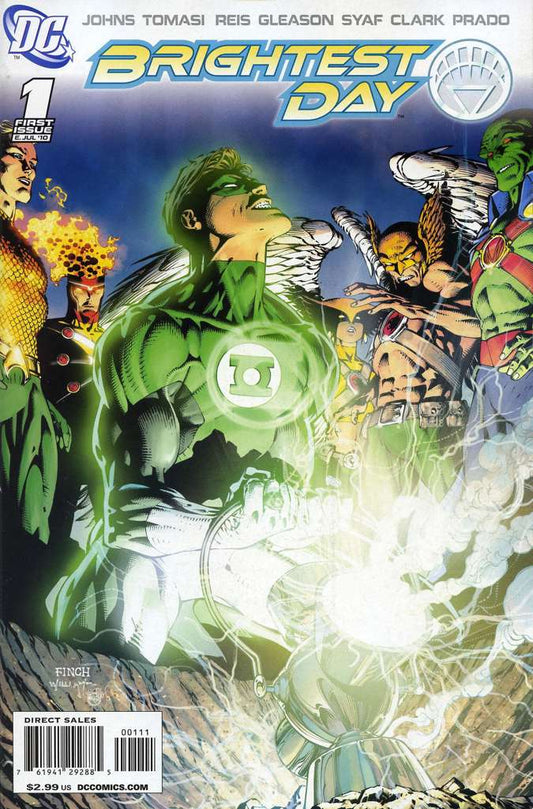 Brightest Day #1 (VF-NM), Comic Book, buy comic books online, online comic book store canada, sell comic books, online, comic websites, comic store,  vintige comic books, comic book store guelph, comic book store,  Long Box Silver's Comics 