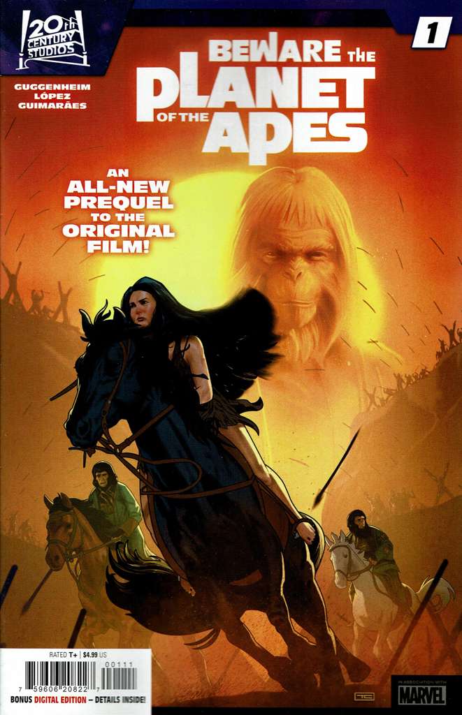 Beware the Planet of the Apes (Full Mini-Series Set #1-4) #1-4 (VF-NM), Comic Book, buy comic books online, online comic book store canada, sell comic books, online, comic websites, comic store,  vintige comic books, comic book store guelph, comic book store,  Long Box Silver's Comics 