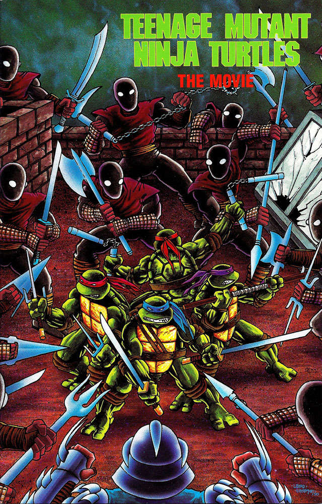 Teenage Mutant Ninja Turtles: The Movie (Mirage) #1 (VF-NM), Comic Book, buy comic books online, online comic book store canada, sell comic books, online, comic websites, comic store,  vintige comic books, comic book store guelph, comic book store,  Long Box Silver's Comics