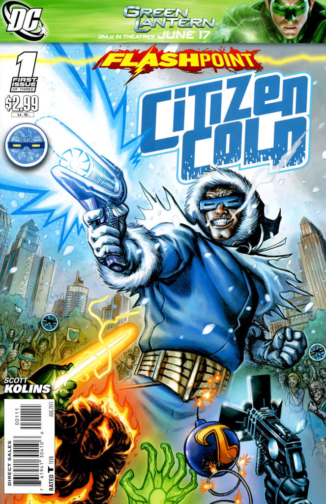 Flashpoint: Citizen Cold (Full Mini-Series Set #1-3) #1-3 (VF-NM), Comic Book, buy comic books online, online comic book store canada, sell comic books, online, comic websites, comic store,  vintige comic books, comic book store guelph, comic book store,  Long Box Silver's Comics 