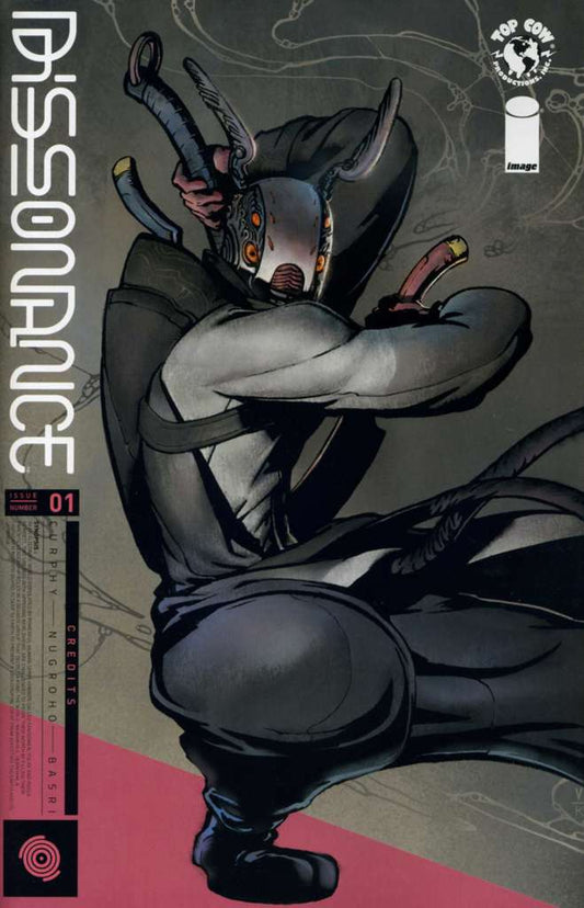 Dissonance #1 (VF-NM), Comic Book, buy comic books online, online comic book store canada, sell comic books, online, comic websites, comic store,  vintige comic books, comic book store guelph, comic book store,  Long Box Silver's Comics 