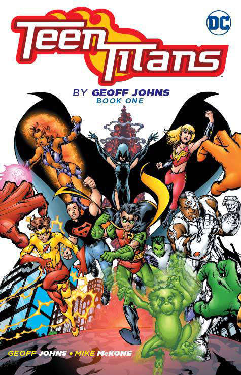 Teen Titans by Geoff Johns #1 Very Fine to Near Mint, Comic Book, buy comic books online, online comic book store canada, sell comic books, online, comic websites, comic store,  vintige comic books, comic book store guelph, comic book store,  Long Box Silver's Comics 