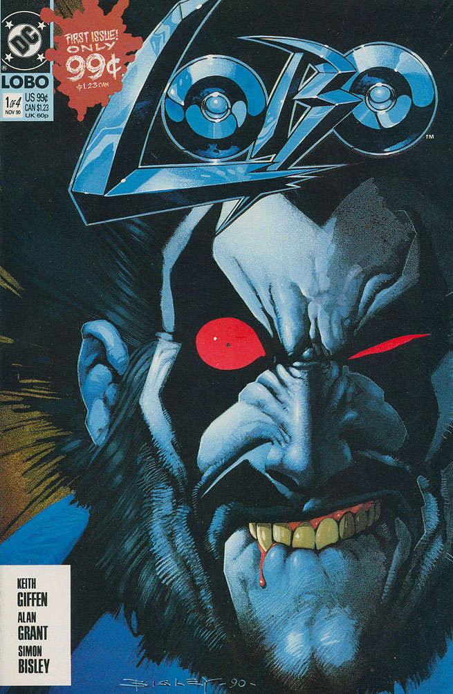 Lobo (Mini-Series) (Full Mini Series Set #1-4) #1-4 (VF-NM), Comic Book, buy comic books online, online comic book store canada, sell comic books, online, comic websites, comic store,  vintige comic books, comic book store guelph, comic book store,  Long Box Silver's Comics 