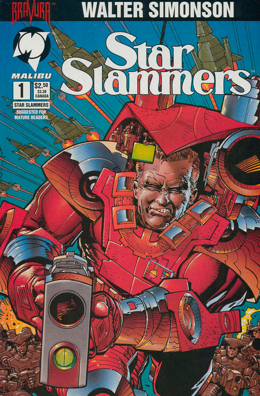 Star Slammers (Malibu)(Set #1-3) #1-3 (VF-NM), Comic Book, buy comic books online, online comic book store canada, sell comic books, online, comic websites, comic store,  vintige comic books, comic book store guelph, comic book store,  Long Box Silver's Comics 
