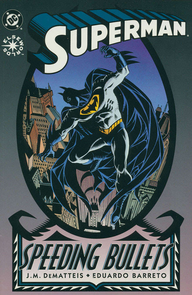 Superman: Speeding Bullets #1 (VF-NM), Comic Book, buy comic books online, online comic book store canada, sell comic books, online, comic websites, comic store,  vintige comic books, comic book store guelph, comic book store,  Long Box Silver's Comics