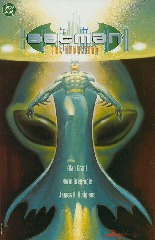 Batman: The Abduction #1 (F), Comic Book, buy comic books online, online comic book store canada, sell comic books, online, comic websites, comic store,  vintige comic books, comic book store guelph, comic book store,  Long Box Silver's Comics 