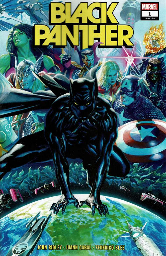Black Panther (7th Series) #1 (VF-NM), Comic Book, buy comic books online, online comic book store canada, sell comic books, online, comic websites, comic store,  vintige comic books, comic book store guelph, comic book store,  Long Box Silver's Comics 