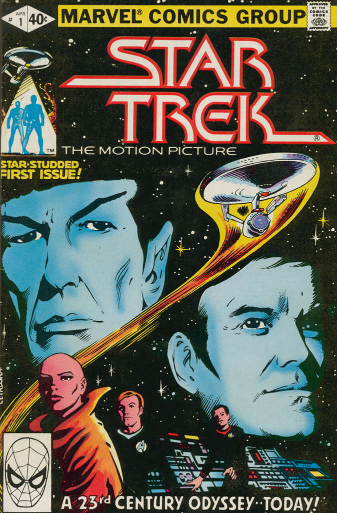 Star Trek (2nd Series) #1 (VF), Comic Book, buy comic books online, online comic book store canada, sell comic books, online, comic websites, comic store,  vintige comic books, comic book store guelph, comic book store,  Long Box Silver's Comics 