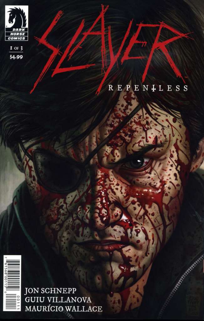 Slayer: Repentless #1 (VF-NM), Comic Book, buy comic books online, online comic book store canada, sell comic books, online, comic websites, comic store,  vintige comic books, comic book store guelph, comic book store,  Long Box Silver's Comics 