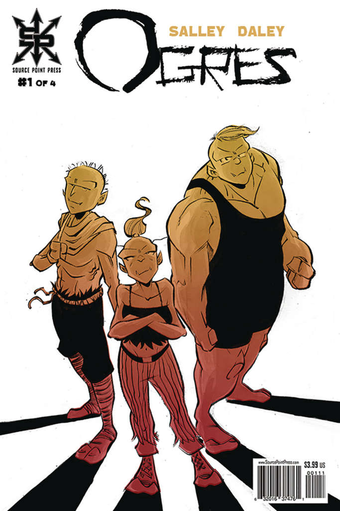 Ogres #1 (VF-NM), Comic Book, Back Issue, buy comic books online, online comic book store canada, sell comic books, online, comic websites, comic store,  vintige comic books, comic book store guelph, comic book store, comic book store near me, Long Box Silver's Comics 