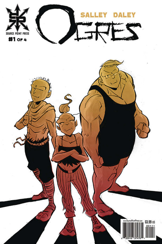 Ogres #1 (VF-NM), Comic Book, Back Issue, buy comic books online, online comic book store canada, sell comic books, online, comic websites, comic store,  vintige comic books, comic book store guelph, comic book store, comic book store near me, Long Box Silver's Comics 
