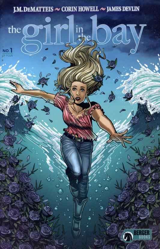 Girl in the Bay, The (Full Mini-Series Set #1-4) #1-4 (VF-NM), Comic Book, buy comic books online, online comic book store canada, sell comic books, online, comic websites, comic store,  vintige comic books, comic book store guelph, comic book store,  Long Box Silver's Comics 