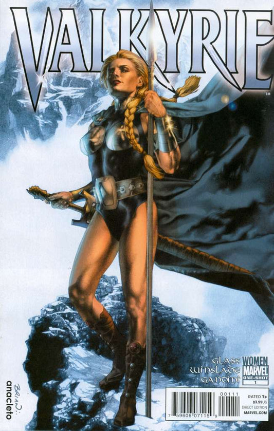 Valkyrie (5th Series) #1 (VF-NM), Comic Book, buy comic books online, online comic book store canada, sell comic books, online, comic websites, comic store,  vintige comic books, comic book store guelph, comic book store,  Long Box Silver's Comics 