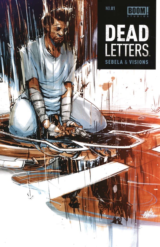 Dead Letters #1 (VF-NM), Comic Book, buy comic books online, online comic book store canada, sell comic books, online, comic websites, comic store,  vintige comic books, comic book store guelph, comic book store,  Long Box Silver's Comics 