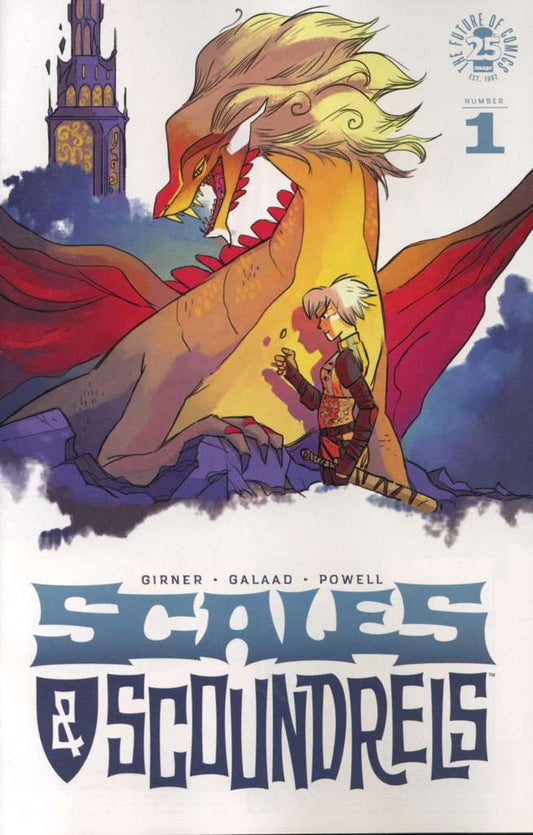 Scales & Scoundrels #1 (VF-NM), Comic Book, buy comic books online, online comic book store canada, sell comic books, online, comic websites, comic store,  vintige comic books, comic book store guelph, comic book store,  Long Box Silver's Comics 