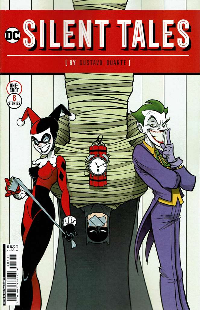 DC Silent Tales #1 (VF-NM), Comic Book, buy comic books online, online comic book store canada, sell comic books, online, comic websites, comic store,  vintige comic books, comic book store guelph, comic book store,  Long Box Silver's Comics 