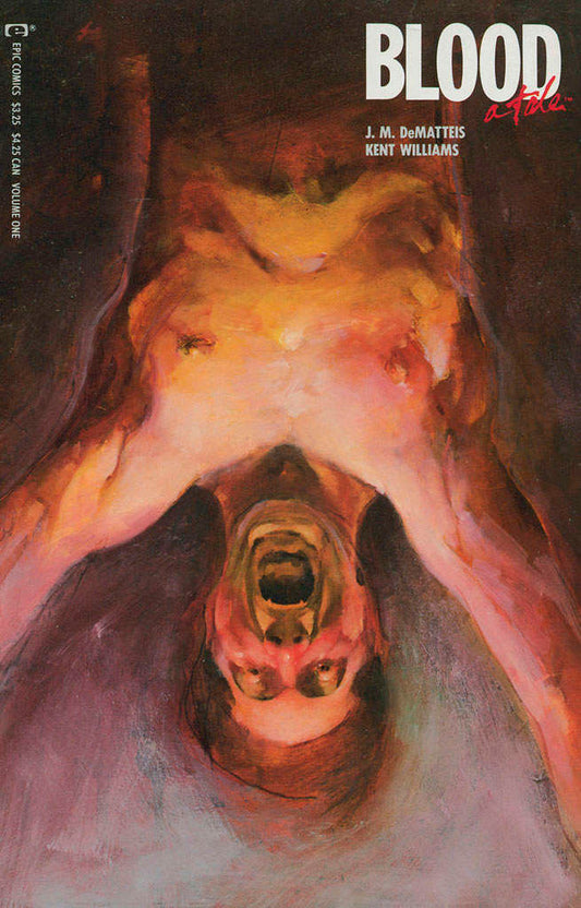 Blood: A Tale (Full miniseries set #1-4) #1-4 (VF-NM)