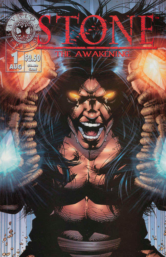 Stone #1 (VF-NM), Comic Book, buy comic books online, online comic book store canada, sell comic books, online, comic websites, comic store,  vintige comic books, comic book store guelph, comic book store,  Long Box Silver's Comics 