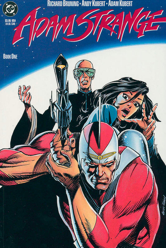 Adam Strange (Full Mini-Series Set #1-3) #1-3 (VF-NM), Comic Book, buy comic books online, online comic book store canada, sell comic books, online, comic websites, comic store,  vintige comic books, comic book store guelph, comic book store,  Long Box Silver's Comics 