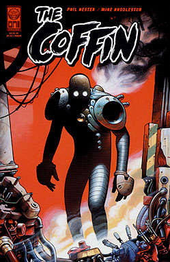 Coffin, The (Full Mini-Series Set #1-4) #1 (VF-NM), Comic Book, buy comic books online, online comic book store canada, sell comic books, online, comic websites, comic store,  vintige comic books, comic book store guelph, comic book store,  Long Box Silver's Comics 